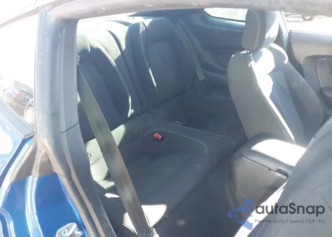 2018 Ford Mustang Gt из США, поврежденный, VIN 1FA6P8CF1J5101580